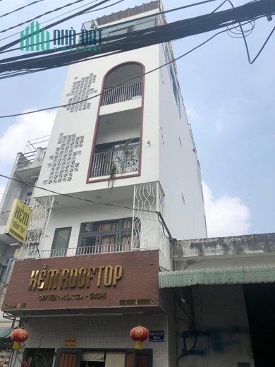 Cần ra đi nhà chính chủ ở Quận Bình Tân 4x17 xây full, SHR, 6.9 tỷ. LH:0903209842.