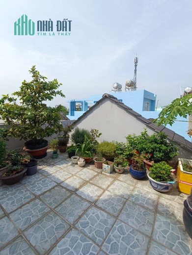 BÁN NHÀ HXH HƯƠNG LỘ - BÌNH TÂN - 60M2 - NGANG 5 HIẾM - 3 LẦU GIÁ CHỈ 3.6 TỶ TL.