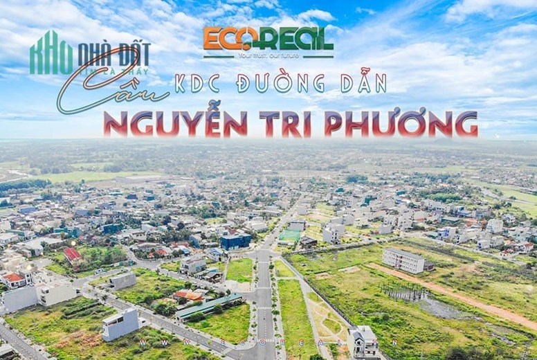 KDC Nguyễn Tri Phương - Chiết khấu 4% - Tặng 1 cây vàng