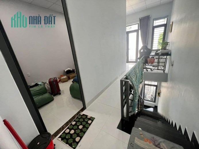 Bán nhà Hẻm xe hơi Lê Văn Duyệt, P.1 Bình Thạnh, DT 52m2, 3 Tầng 4PN 4WC