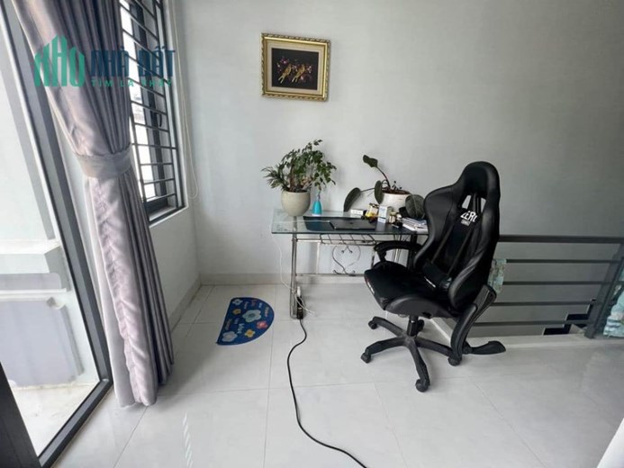 Bán nhà Hẻm xe hơi Lê Văn Duyệt, P.1 Bình Thạnh, DT 52m2, 3 Tầng 4PN 4WC
