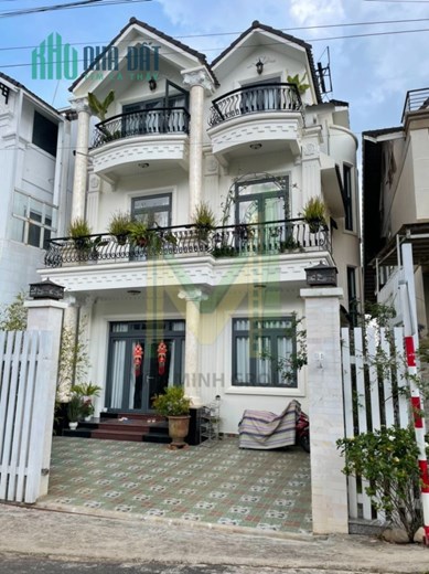 🏠Siêu phẩm villa 2 mặt tiền KQH Ngô Quyền, Phường 6, Đà Lạt