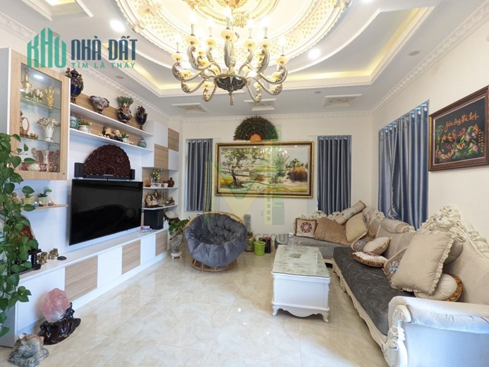 🏠Siêu phẩm villa 2 mặt tiền KQH Ngô Quyền, Phường 6, Đà Lạt