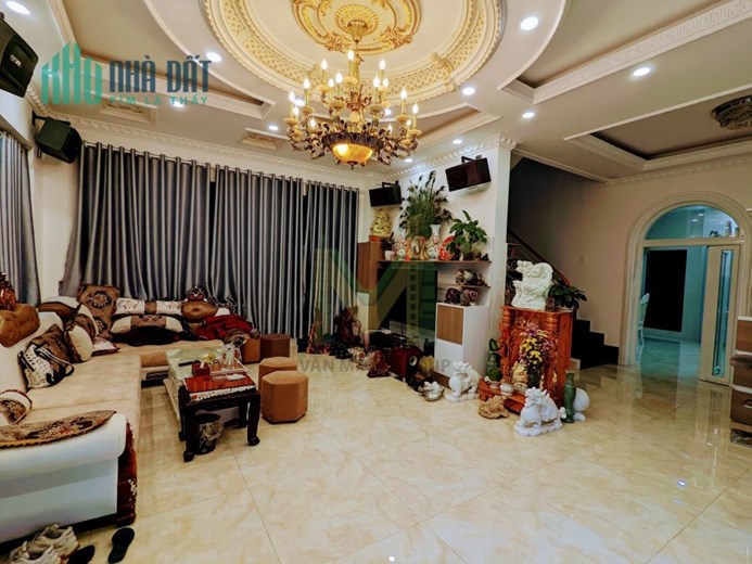 🏠Siêu phẩm villa 2 mặt tiền KQH Ngô Quyền, Phường 6, Đà Lạt