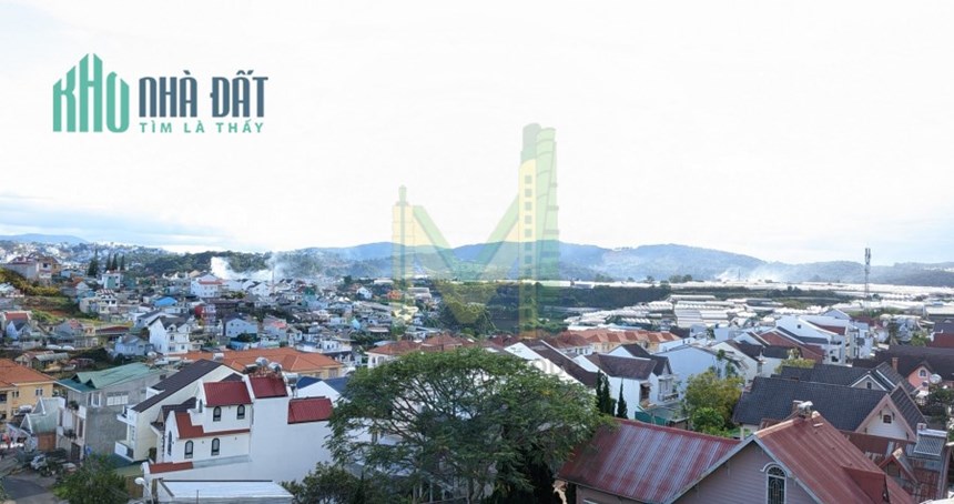🏠Siêu phẩm villa 2 mặt tiền KQH Ngô Quyền, Phường 6, Đà Lạt