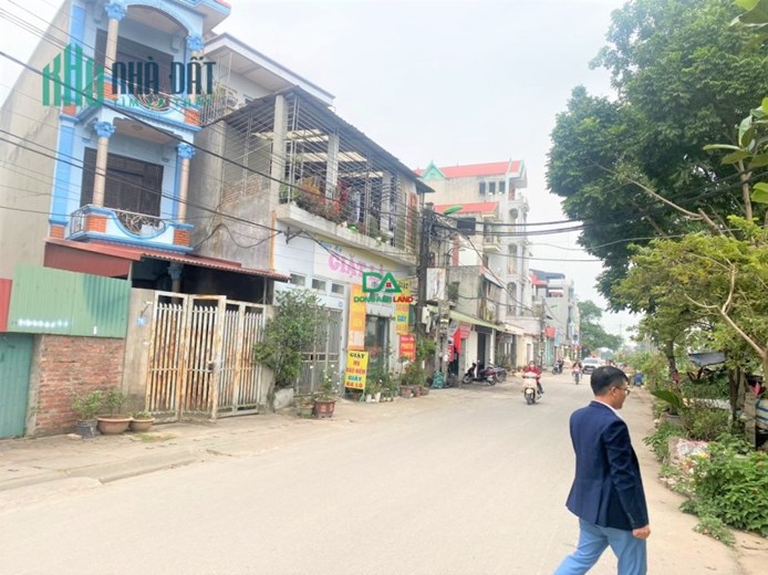 Chính chủ cần nhượng lại mảnh đất bìa làng tại thôn Lực Canh Xã Xuân Canh huyện Đông Anh