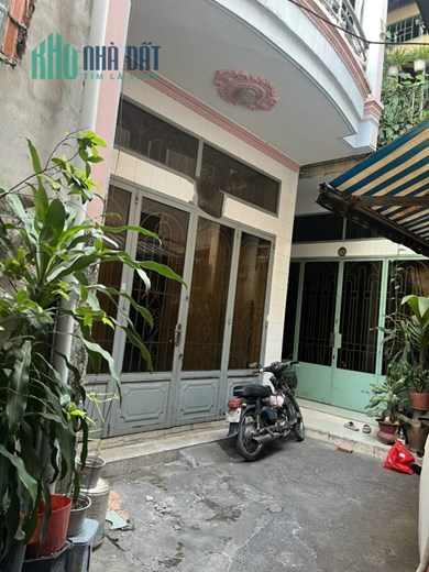 Bán nhà Tân Thành Tân Phú 33m2 ,2 tầng nhỉnh 2 tỷ