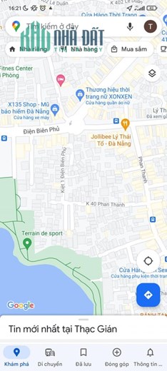Hàng Độc. Chào bán lô đôi kiệt ôtô Lý Thái Tổ mặt tiền 12m... Chỉ 4 tỷ 4