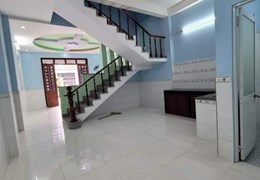 Bán nhà Hẻm xe hơi Rộng 6m, đường Nguyễn Thái Học, bình Thạnh, 78m2, 2 Tầng 3PN