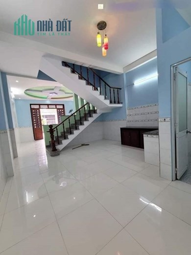 Bán nhà Hẻm xe hơi Rộng 6m, đường Nguyễn Thái Học, bình Thạnh, 78m2, 2 Tầng 3PN
