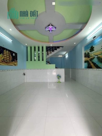 Bán nhà Hẻm xe hơi Rộng 6m, đường Nguyễn Thái Học, bình Thạnh, 78m2, 2 Tầng 3PN