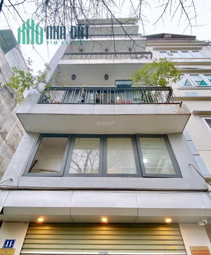 Bán nhà phố Lý Thường Kiệt, Hà Đông mặt phố ô tô tránh, kinh doanh đỉnh, dt: 35 m2, giá nhỉnh 5 tỷ.