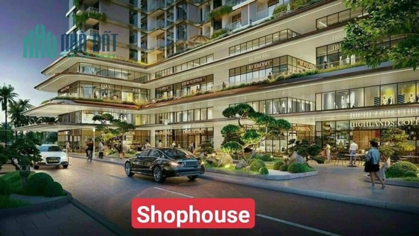 Mở bán Shophouse Thủ Đức dự án Avatar Hưng Thịnh Land