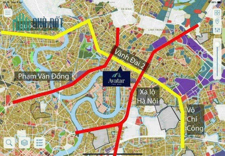 Mở bán Shophouse Thủ Đức dự án Avatar Hưng Thịnh Land