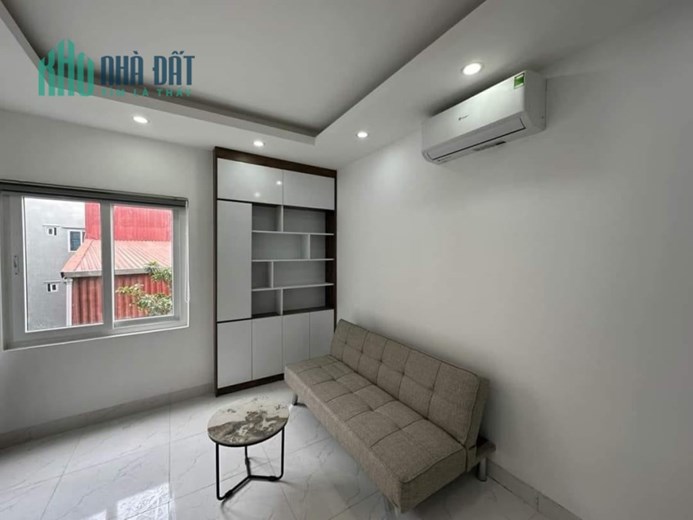 CHDV mới Bùi Xương Trạch-THANH XUÂN 60mx7 tầng 12PN-Thang máy-Full đồ-lô góc dòng tiền 850 triệu/năm