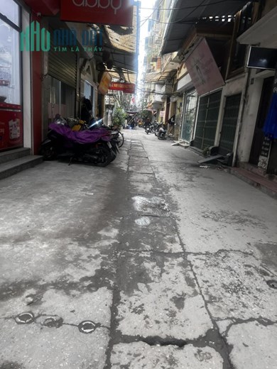 Bán nhà Tân Mai 40m2 - Hiếm - Ôtô - Kinh doanh 100 triệu/tháng - Giá cực tốt!