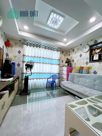BÁN SIÊU PHẨM NHÀ PHỐ TÂN BÌNH- ĐƯỜNG CỐNG LỞ- HXT- 4 TẦNG BTCT- 70M2- FULL NỘI THẤT- GIÁ GIẢM TỪ