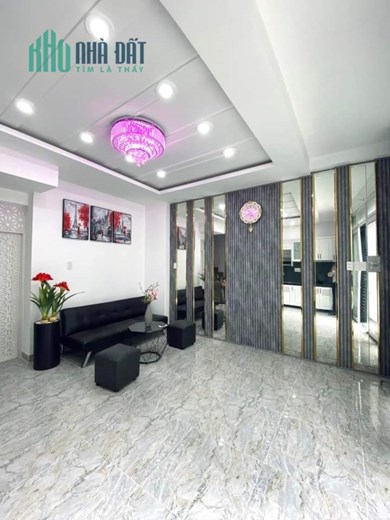BÁN SIÊU PHẨM NHÀ PHỐ TÂN BÌNH- ĐƯỜNG CỐNG LỞ- HXT- 4 TẦNG BTCT- 70M2- FULL NỘI THẤT- GIÁ GIẢM TỪ