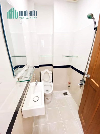 BÁN SIÊU PHẨM NHÀ PHỐ TÂN BÌNH- ĐƯỜNG CỐNG LỞ- HXT- 4 TẦNG BTCT- 70M2- FULL NỘI THẤT- GIÁ GIẢM TỪ
