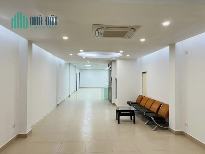 💥 Tòa Văn Phòng 10 Tầng Mặt phố Hoàng Văn Thái, 145m2 MT 4.5m, Chỉ 39.8 Tỷ 💥