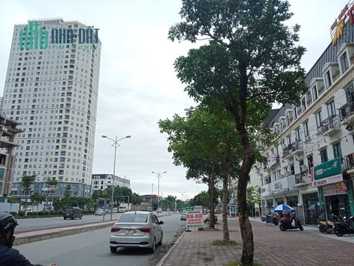 Bán nhà Văn Phú, Hà Đông, lô góc 121m2, mt24m, ô tô kinh doanh giá 14.5 tỷ
