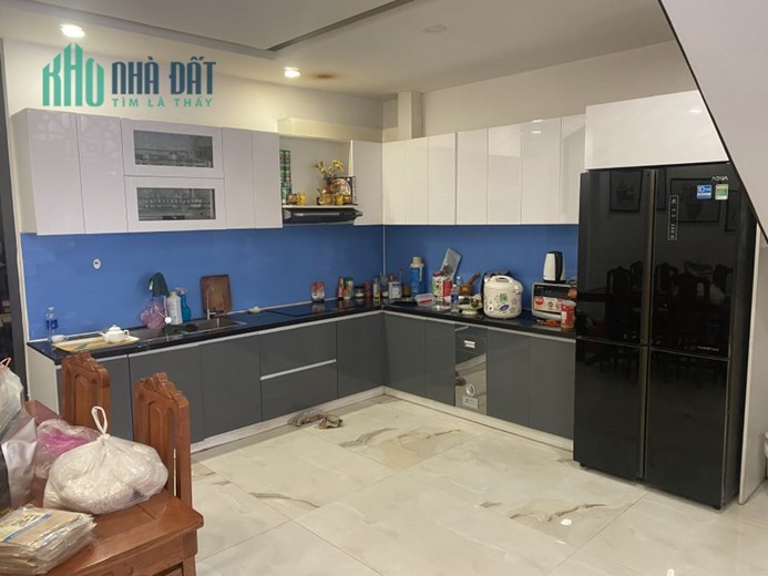Bán nhà Cẩm Bắc 9 Cẩm Lệ 3 tầng 90m2, đường 5,5m lề 3m chỉ nhỉnh 4 tỷ.