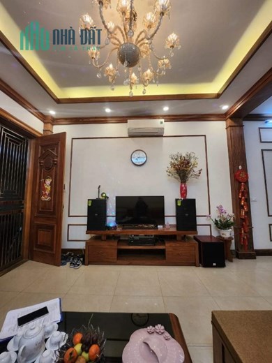 Nhà đẹp Trần Cung ô tô vào nhà, thông KĐT Nam Cường gần Hoàng Quốc Việt nhỏ 48m chỉ 4.8 tỷ