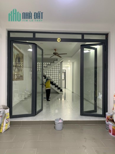 Bán nhà hẻm đường Bạch Đằng, phường 24, quận Bình Thạnh, giá  13 tỷ, diện tích  46m2
