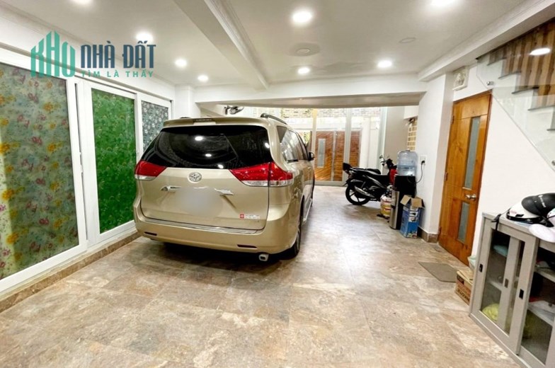 Bán nhà Hẻm xe hơi 6m Nguyễn Bá Tòng - Trường Chinh, DT: 5x20m, 5 Tầng - 6PN, 14 tỷ (TL)