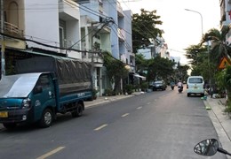bán nhà mặt tiền đường lê niệm, nhựa 12m, 4 tầng, 66m2 chỉ 7.65 tỷ, mặt tiền kinh doanh đỉnh.