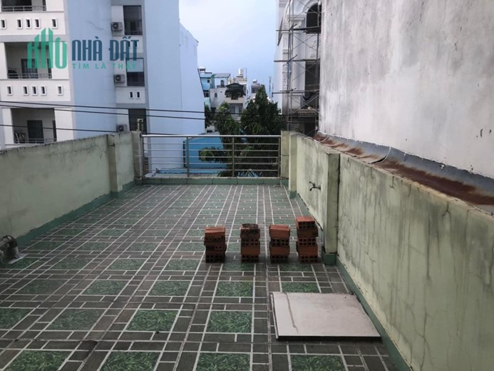 bán nhà mặt tiền đường lê niệm, nhựa 12m, 4 tầng, 66m2 chỉ 7.65 tỷ, mặt tiền kinh doanh đỉnh.