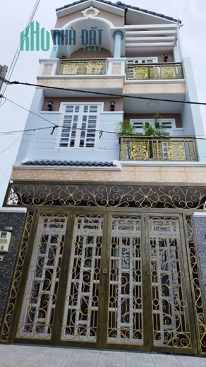 Bán nhà hẻm Bạch Đằng phường 24 quận Bình Thạnh, giá  13 tỷ, diện tích  46m2