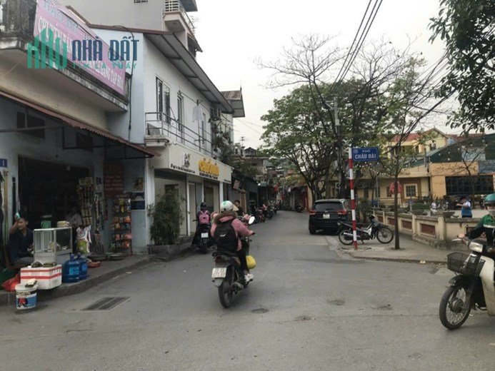 Bán đất Phường Thượng Cát, 10m ra phố, 120m   MT 10m  3.45 tỷ, Bắc Từ Liêm.