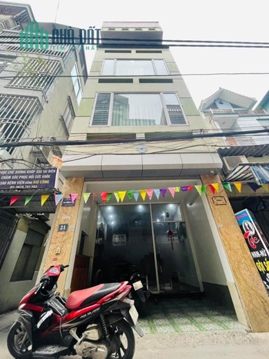 HOT !! XEM NGAY Nhà riêng đẹp ở Mẽ Trì Nam Từ Liêm Ô tô Kinh doanh 65m2, 5 tầng đẹp ở ngay chỉ 10