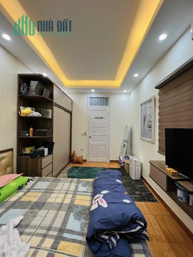 HIẾM!!! BÁN NHÀ TÂN MAI 28M2 - 5 TẦNG - LÔ GÓC 3 THOÁNG - ÔTÔ - KINH DOANH - CHỈ NHỈNH 3 TỶ.