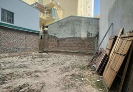 Bán đất Phường Đức Thắng, đất vuông đẹp, ba bước ra phố 47m2  4.25 tỷ.