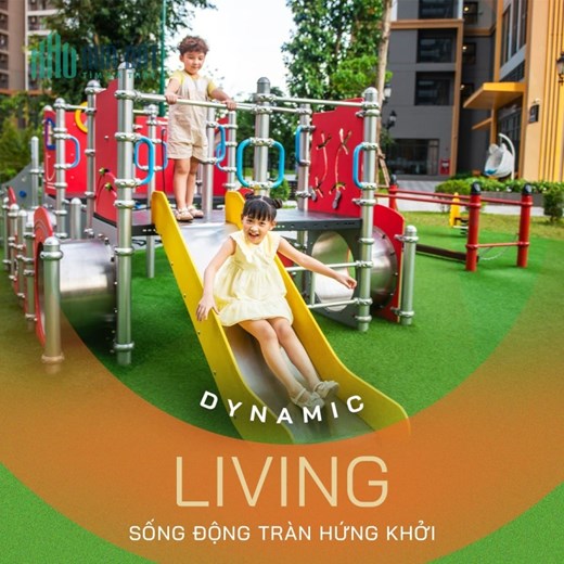 Chung cư cao cấp Vinhomes Ocean Park chỉ từ 1.5 tỷ