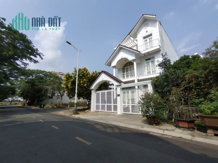 Đất Khu villa Đảo kim cương cực rẻ, đối diện sông, Thạnh Mỹ Lợi,13x26m, 60 tỷ thương