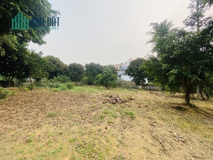 Cần bán lô đất có tổng diện tích 2748,6m2 trong đó có 200m2 thổ cư tại Chiến Thắng - Xuân Mai -