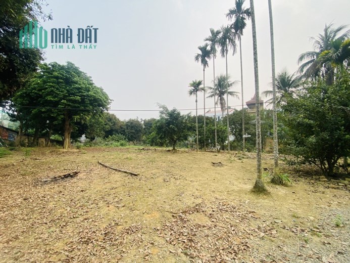 Cần bán lô đất có tổng diện tích 2748,6m2 trong đó có 200m2 thổ cư tại Chiến Thắng - Xuân Mai -