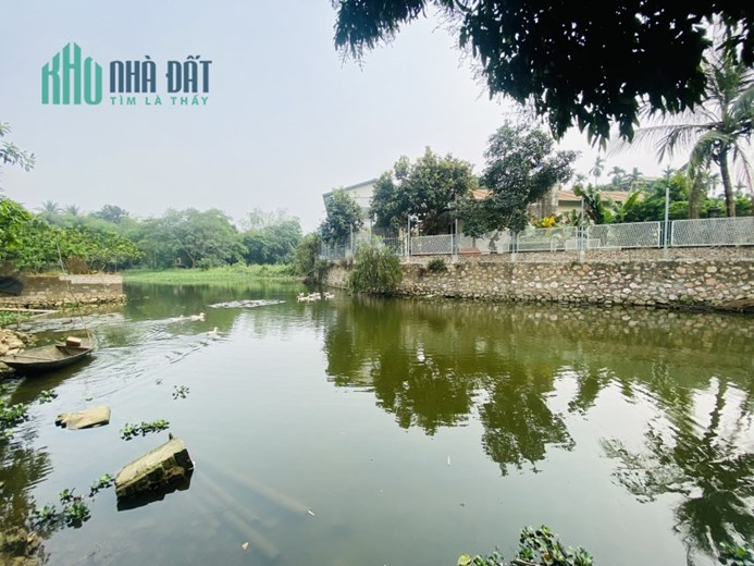 Cần bán lô đất có tổng diện tích 2748,6m2 trong đó có 200m2 thổ cư tại Chiến Thắng - Xuân Mai -