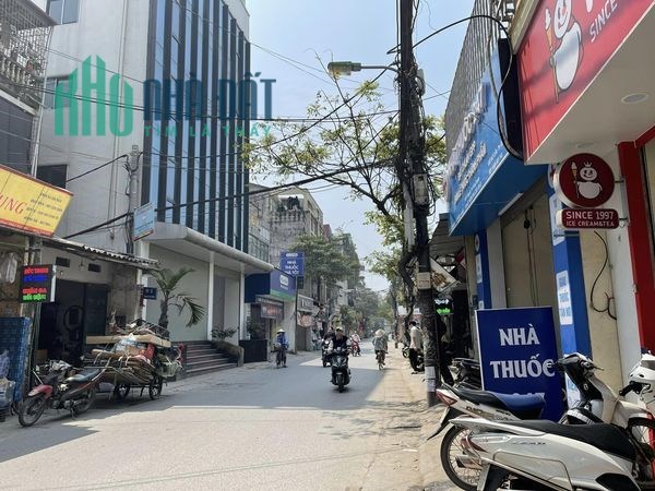 Siêu Phẩm Hoàng Ngân 108m 5 tầng mặt tiền 7m giá chỉ 9 tỷ oto vào nhà