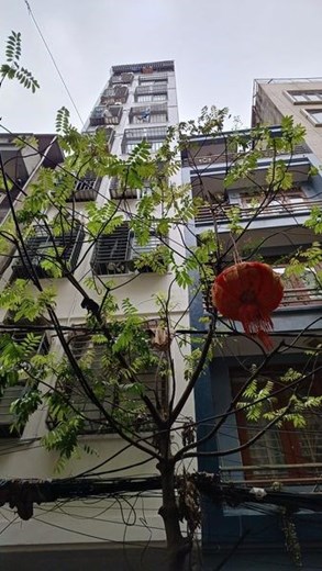 Siêu Phẩm Hoàng Ngân 108m 5 tầng mặt tiền 7m giá chỉ 9 tỷ oto vào nhà