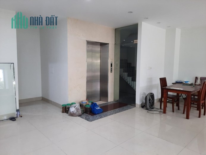 Cho thuê Nhà 4 tầng TĐC Giang Biên, thang máy, mở Văn Phòng.., DT 90m2, giá 22 tr/ tháng