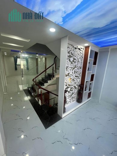 Giảm Bán Gấp Nhà 5 Tầng Hẻm Oto Tránh 1 Xẹc Cách Huỳnh Tấn Phát 40m - Quận 7