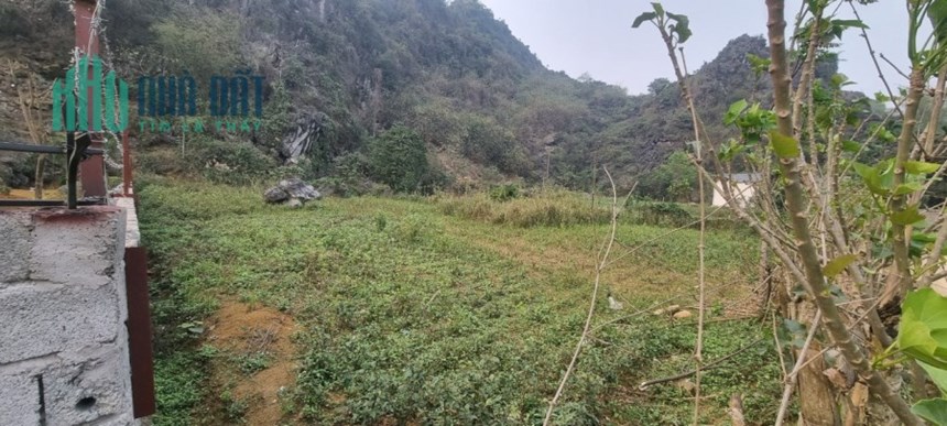 Bán 2 lô với tổng diện tích 3500m có 600m thổ cư sẵn 2 sổ tại Cao Dương - Lương Sơn - Hòa Bình