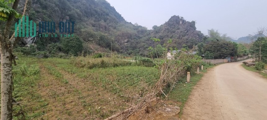 Bán 2 lô với tổng diện tích 3500m có 600m thổ cư sẵn 2 sổ tại Cao Dương - Lương Sơn - Hòa Bình