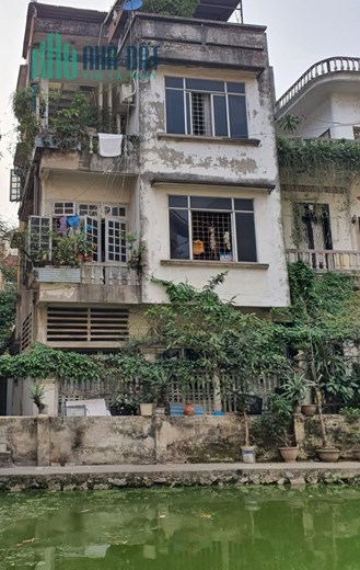 Bán nhà Ngọc Hà 50m Lô góc view hồ Ở cho thuê giá mềm
