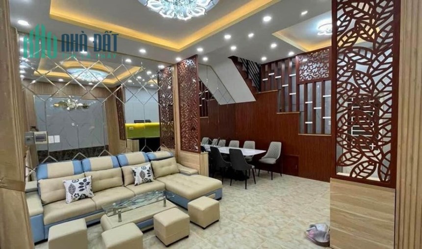 Bán Nhà 3 Tầng Tân Mỹ - Ngang 5m - Kề MT Lâm Bền - Giá Giảm Chỉ 4,6 Tỷ - Quận 7