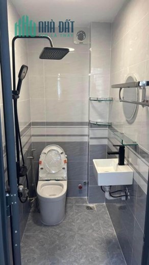 Bán Nhà 3 Tầng Tân Mỹ - Ngang 5m - Kề MT Lâm Bền - Giá Giảm Chỉ 4,6 Tỷ - Quận 7